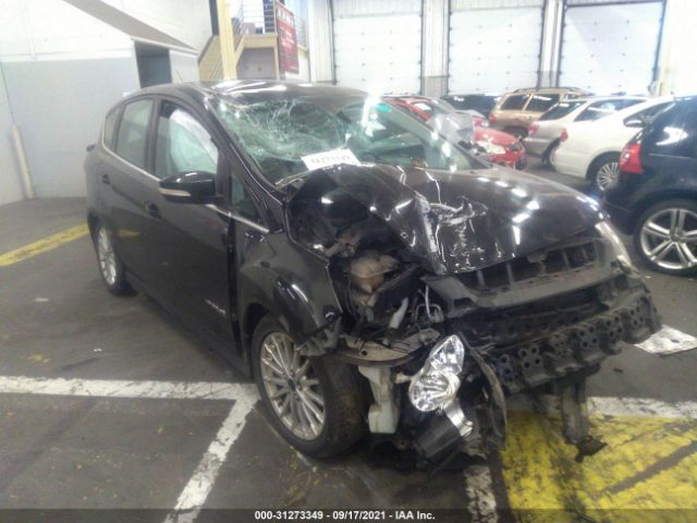 Ford C-max hybrid (2014)