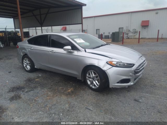 Ford Fusion (2014)