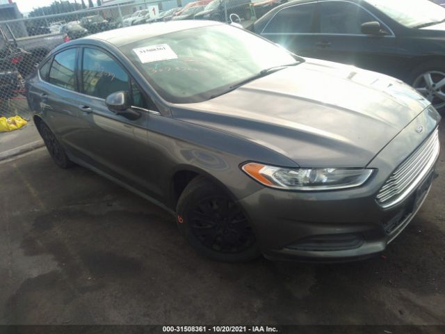 Ford Fusion (2014)