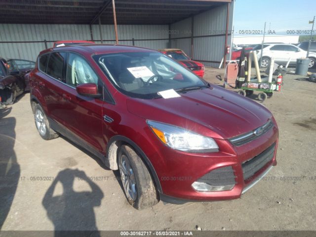 Ford Escape (2015)