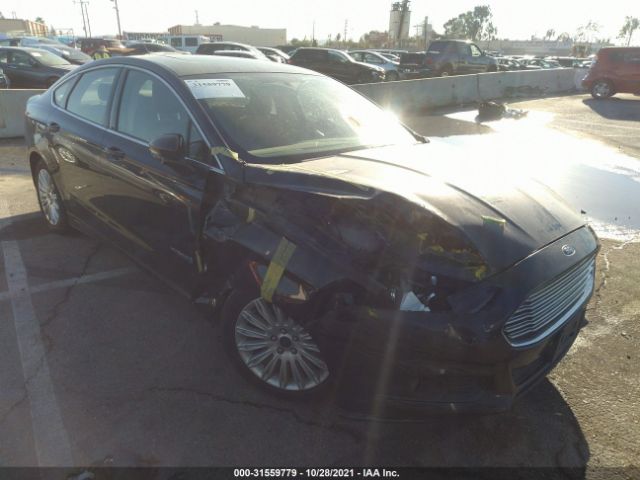 Ford Fusion (2015)