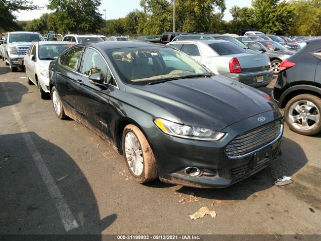 Ford Fusion (2015)