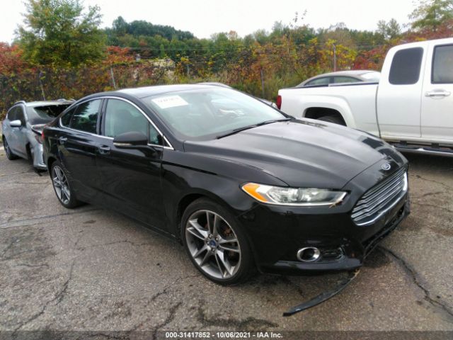 Ford Fusion (2016)