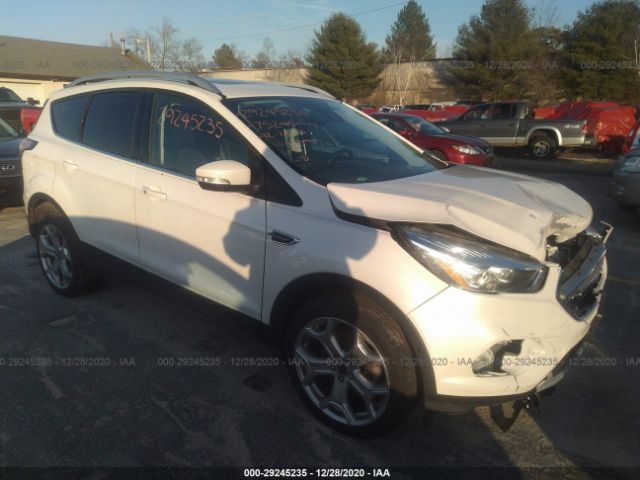 Ford Escape (2017)