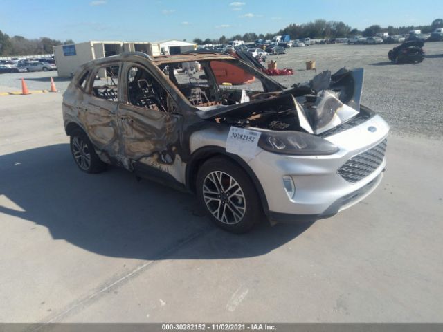 Ford Escape (2020)