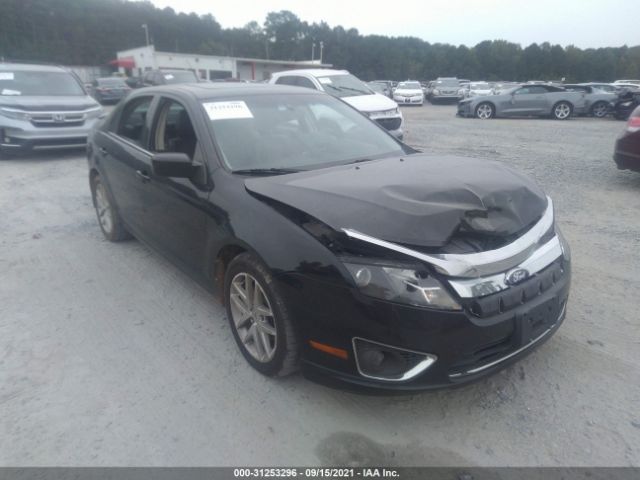 Ford Fusion (2010)