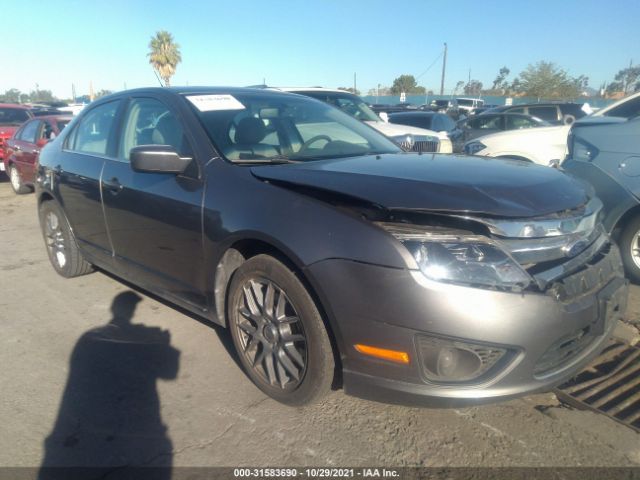 Ford Fusion (2011)