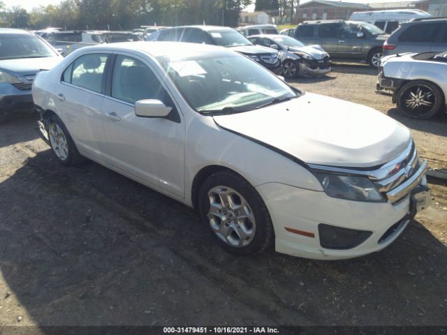 Ford Fusion (2011)