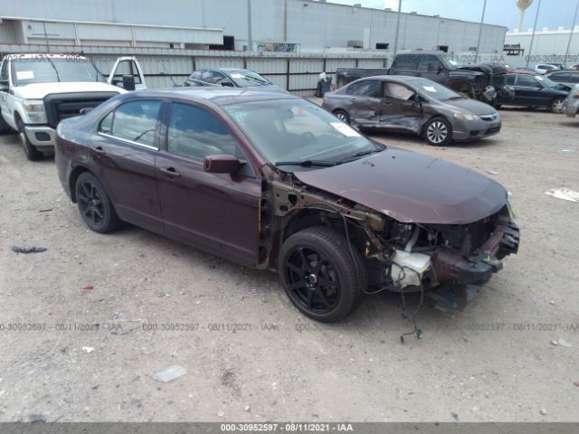 Ford Fusion (2012)