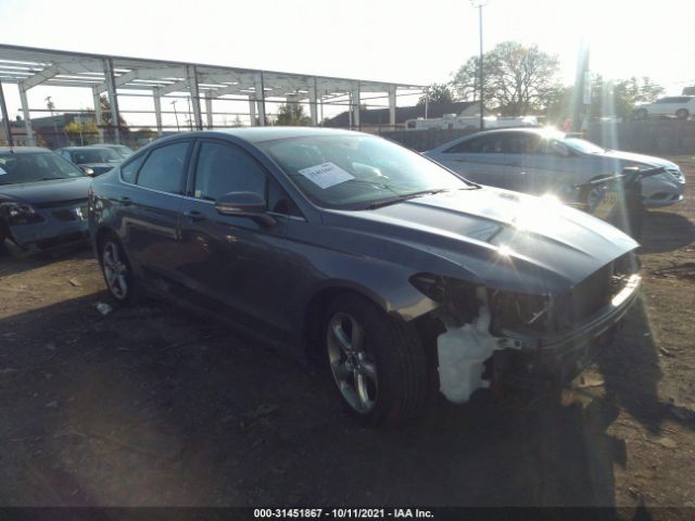 Ford Fusion (2013)