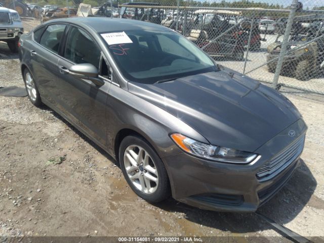 Ford Fusion (2014)