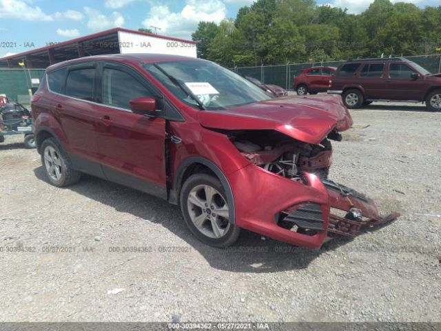 Ford Escape (2015)