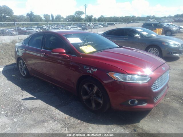 Ford Fusion (2015)