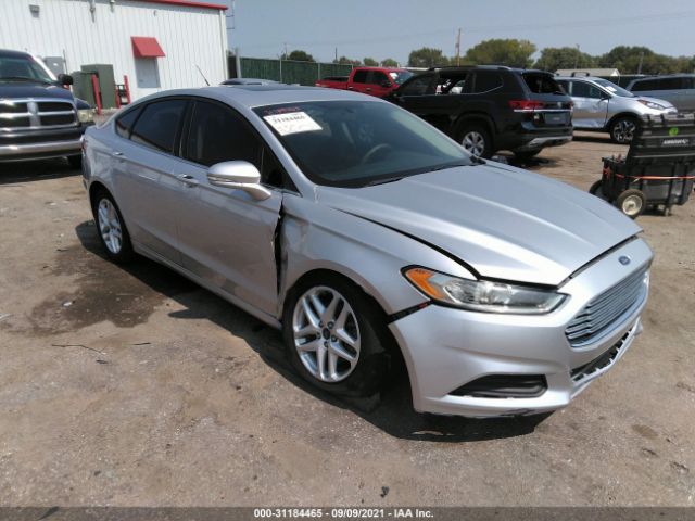 Ford Fusion (2015)