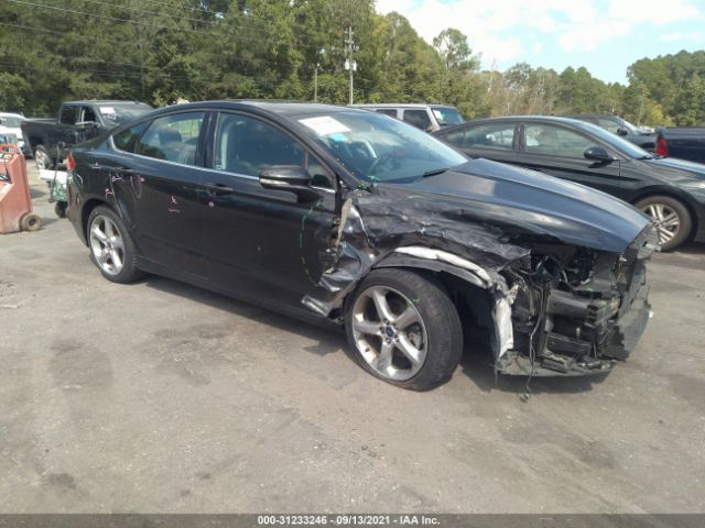 Ford Fusion (2015)
