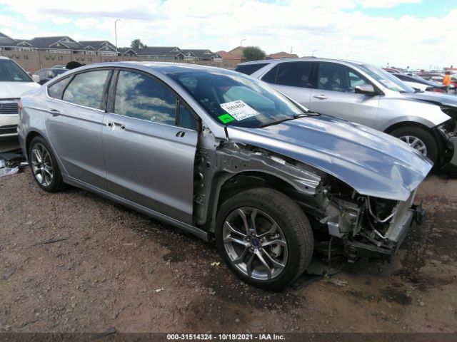 Ford Fusion (2020)
