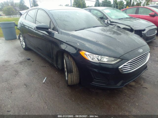 Ford Fusion (2020)