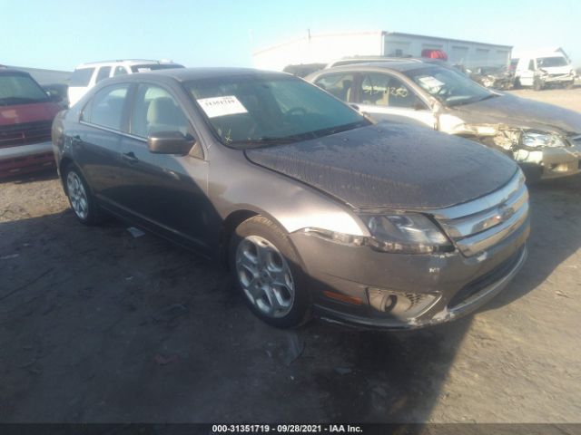 Ford Fusion (2010)