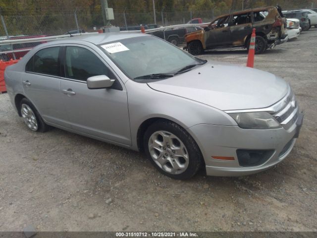 Ford Fusion (2010)