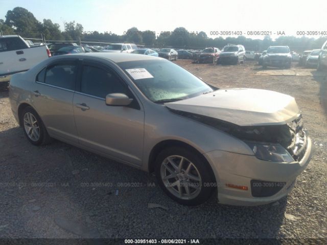 Ford Fusion (2010)