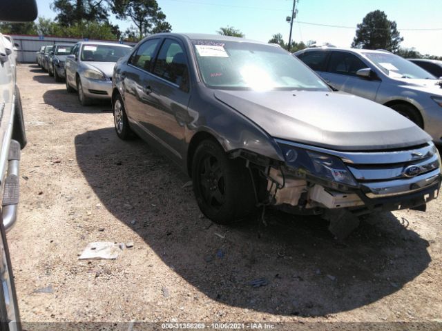Ford Fusion (2010)