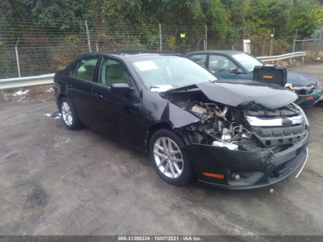 Ford Fusion (2010)