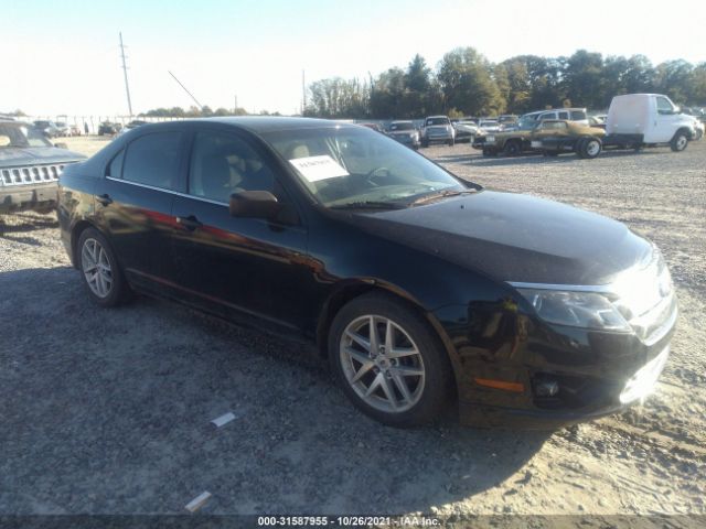 Ford Fusion (2010)
