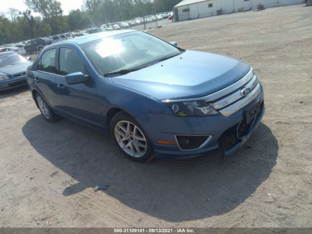 Ford Fusion (2010)