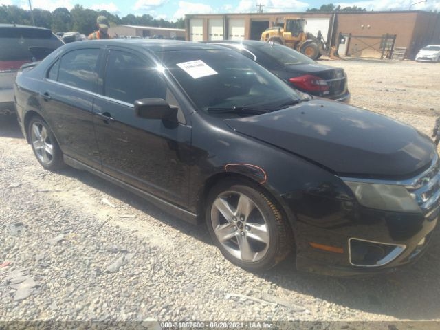 Ford Fusion (2010)