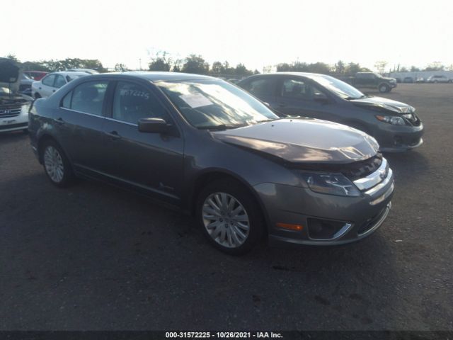 Ford Fusion (2011)
