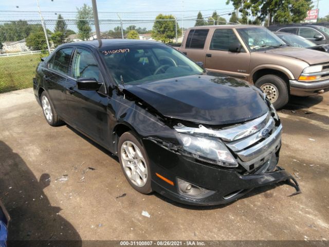 Ford Fusion (2011)