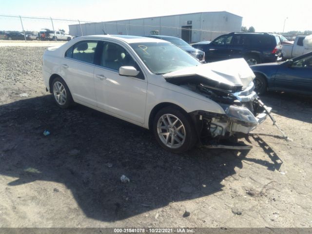 Ford Fusion (2011)