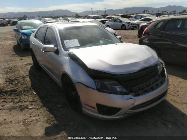 Ford Fusion (2011)