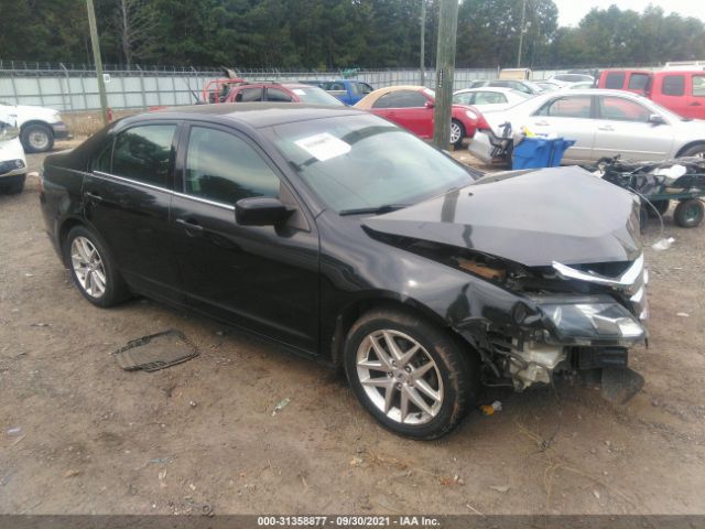 Ford Fusion (2012)