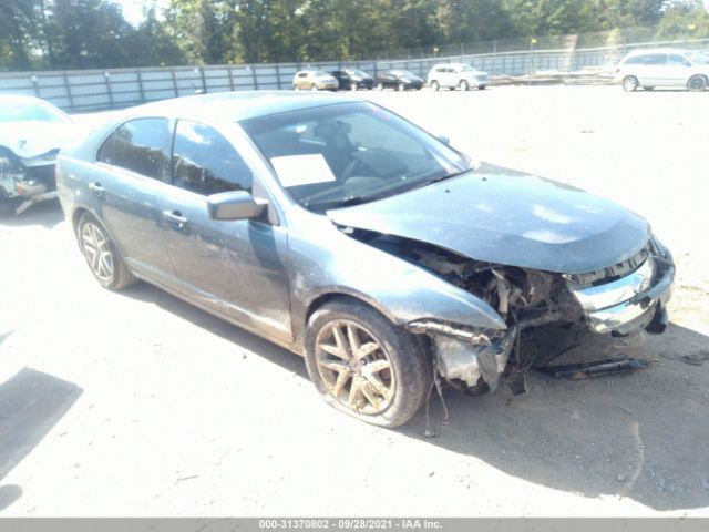 Ford Fusion (2012)