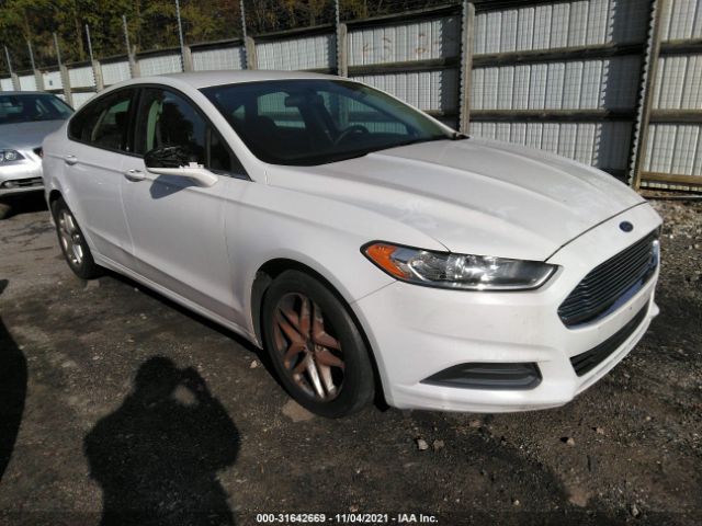 Ford Fusion (2013)