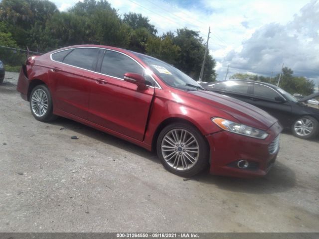 Ford Fusion (2013)