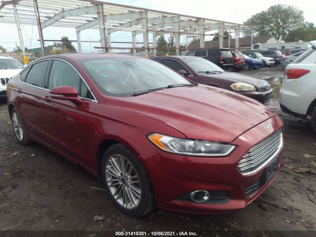 Ford Fusion (2013)