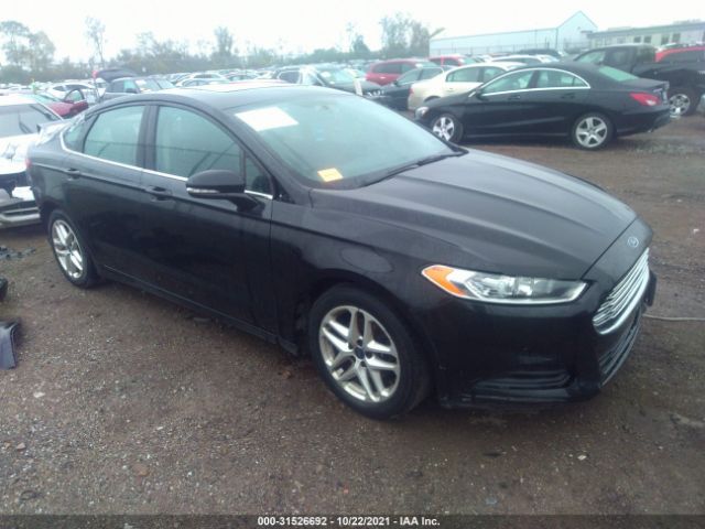 Ford Fusion (2014)