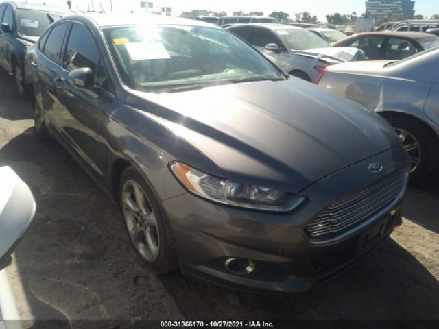 Ford Fusion (2014)