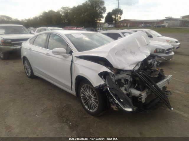 Ford Fusion (2014)