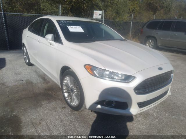 Ford Fusion (2014)