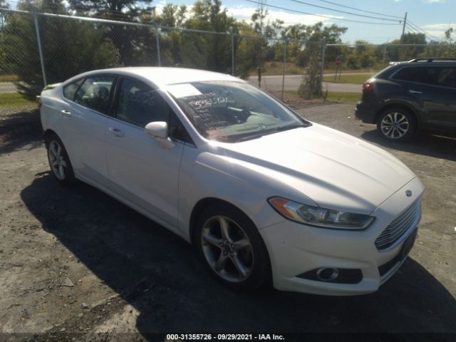 Ford Fusion (2014)