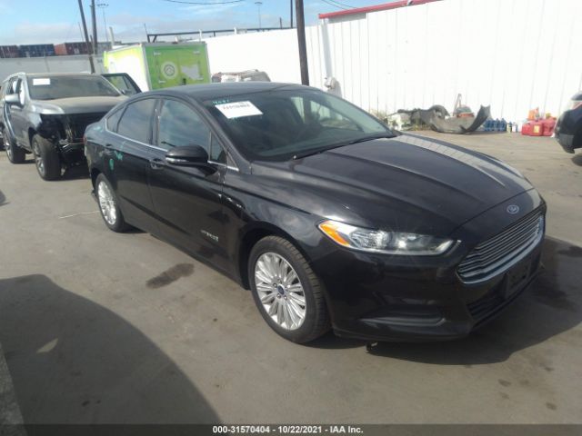 Ford Fusion (2014)