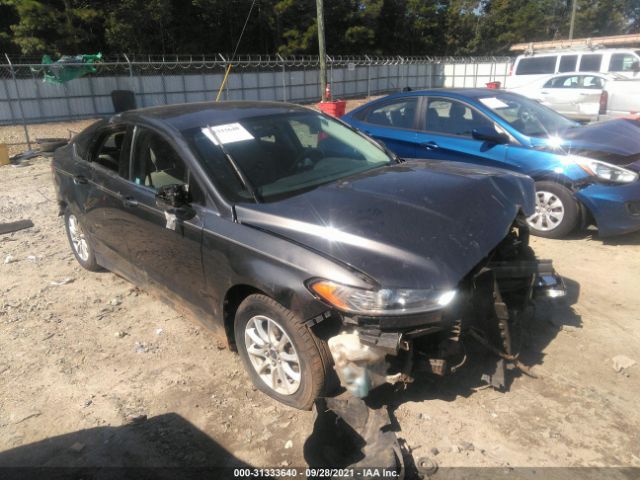 Ford Fusion (2015)