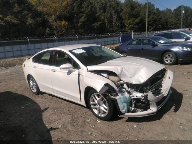 Ford Fusion (2015)