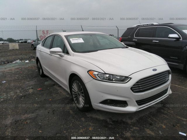 Ford Fusion (2015)