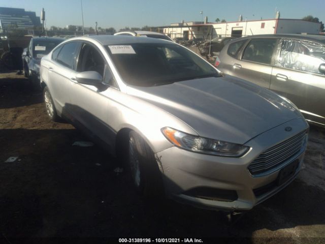 Ford Fusion (2015)