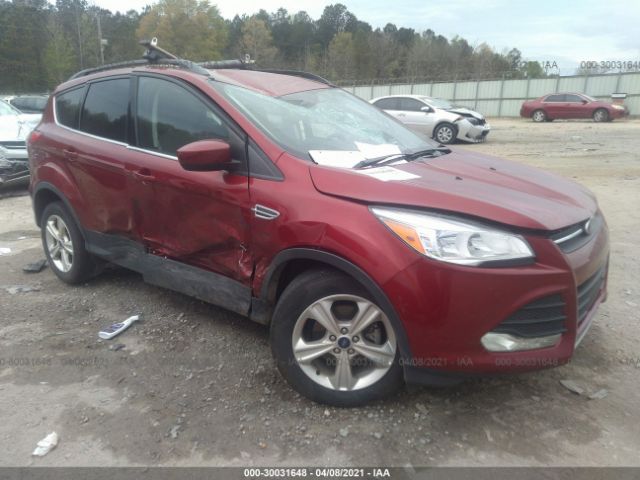 Ford Escape (2016)