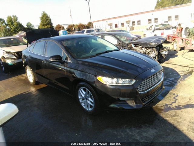 Ford Fusion (2016)